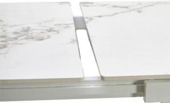 Стол обеденный M-City Corner 120 глянцевый