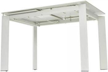 Стол обеденный M-City Corner 120 глянцевый