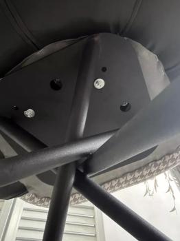 Стул M-City Runa механизм 180°