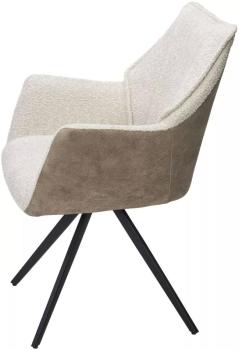 Стул M-City Brevis механизм 180°