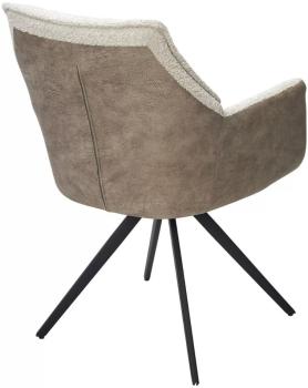 Стул M-City Brevis механизм 180°