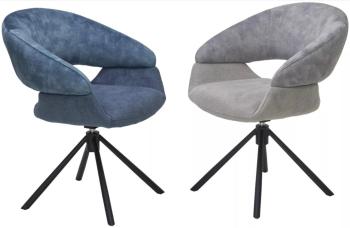 Стул M-City Ember механизм 360°