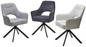 Стул M-City Guara механизм 180°