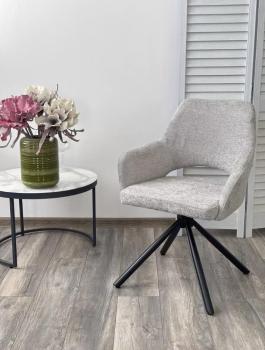 Стул М-City Nuri механизм 180° с автовозвратом