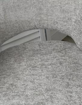 Стул М-City Nuri механизм 180° с автовозвратом