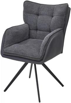 Стул М-City Ortega механизм 180°