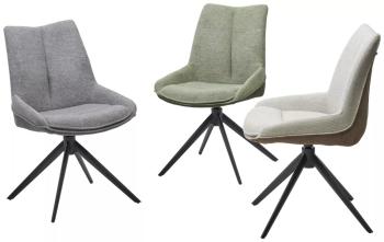 Стул М-City Oskar механизм 360° с возвратом