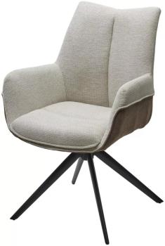 Стул М-City Pontus механизм 360° с возвратом