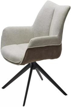 Стул М-City Pontus механизм 360° с возвратом