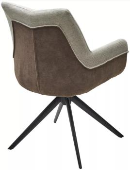 Стул М-City Pontus механизм 360° с возвратом