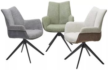 Стул М-City Pontus механизм 360° с возвратом