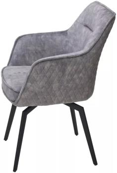 Стул M-City Renly механизм 180°