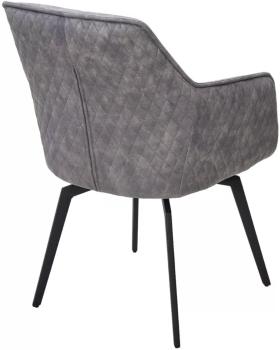 Стул M-City Renly механизм 180°