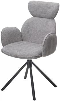 Стул М-City Vardy механизм 360° с возвратом