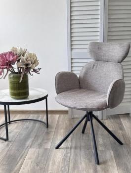 Стул М-City Vardy механизм 360° с возвратом