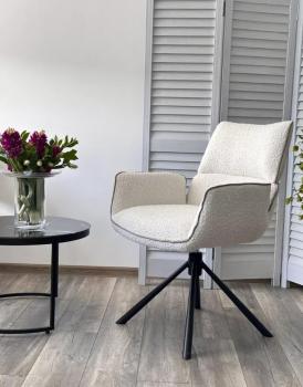 Стул M-City Virs механизм 360° с автовозвратом