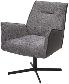 Кресло M-City Belfast механизм 360°