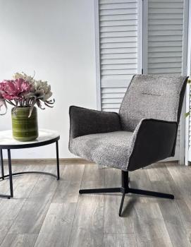 Кресло M-City Belfast механизм 360°