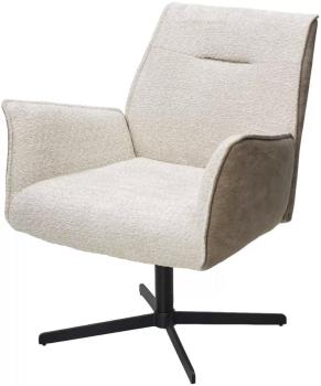 Кресло M-City Belfast механизм 360°