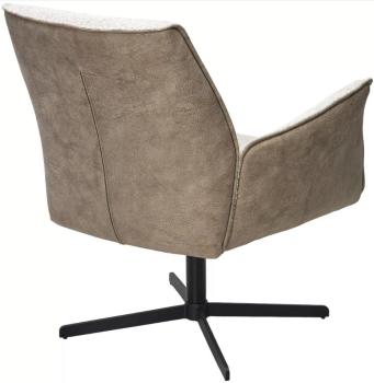 Кресло M-City Belfast механизм 360°