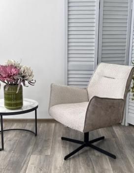 Кресло M-City Belfast механизм 360°