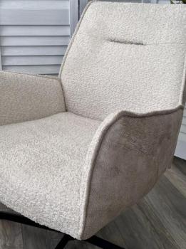 Кресло M-City Belfast механизм 360°