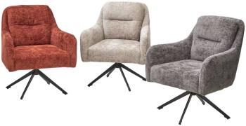 Кресло M-City Shade механизм 360°