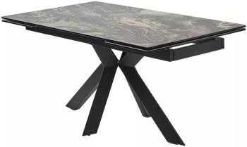 KL-176, итальянская керамика/ черный каркас