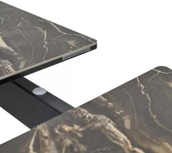 Стол обеденный M-City Cremona 140 матовый