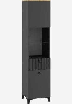 Витрина Woodville Ника 400