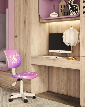 Кресло компьютерное детское STOOL GROUP Лоло