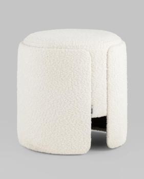 Букле белый