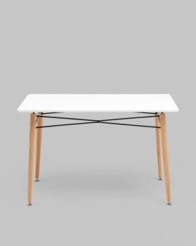 Стол обеденный STOOL GROUP Eames DSW Rectangle New 120*80