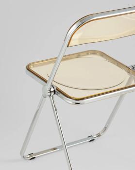 Стул STOOL GROUP Fold Amber