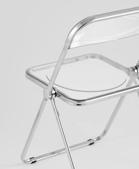 Стул STOOL GROUP Fold Clear