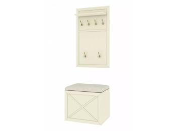 Вешалка + тумба Атлант Бэль