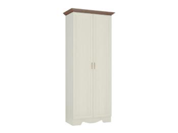 Шкаф двухдверный Атлант Латте 2