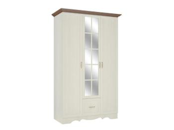 Шкаф трехдверный Атлант Латте 3