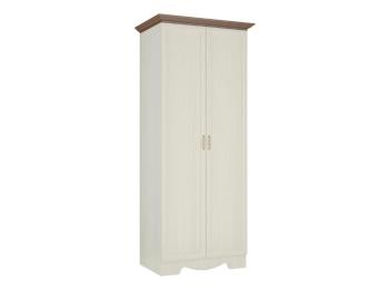 Шкаф двухдверный Атлант Латте 22