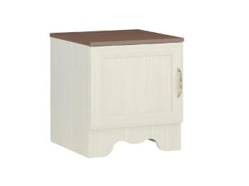 Тумба прикроватная Атлант Латте 67