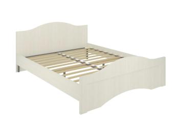 Кровать двуспальная 160х200 Атлант Латте 73-01 с ортопедическим основанием