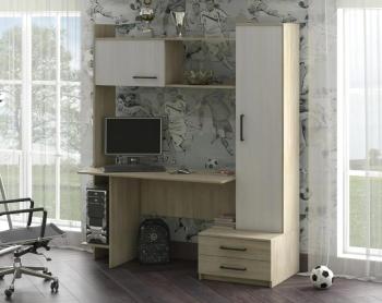 Стол компьютерный Атлант Интел-16