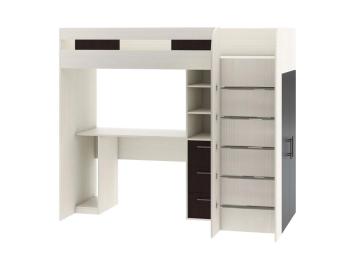 Кровать-чердак Атлант Лео