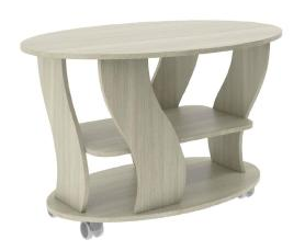 Стол журнальный Атлант Престиж 4