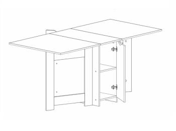 Стол Атлант СТ-02