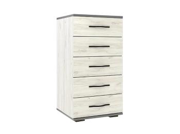 Комод узкий Атлант Бастион