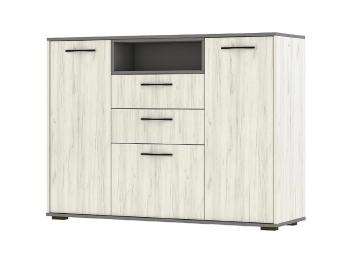 Комод с нишей Атлант Бастион