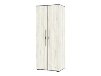 Шкаф двухдверный Атлант Бастион