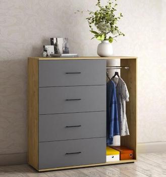 Комод Атлант Бруно со штангой