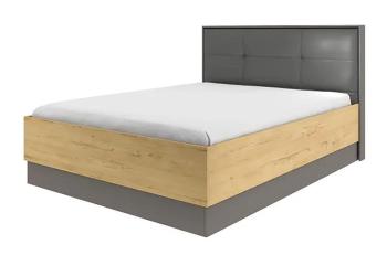Кровать 160х200 Атлант Бруно 73 с подъемным механизмом